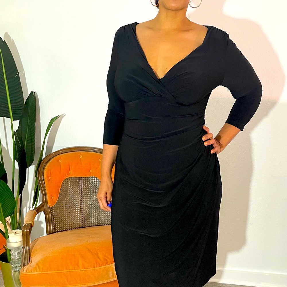 Black Ralph Lauren Dress